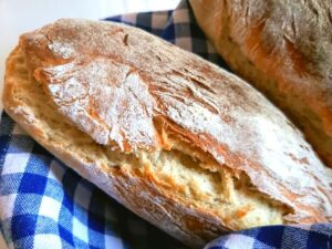 joghurtos házi kenyér
