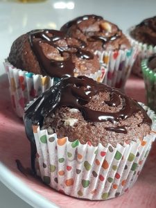 csokis muffin