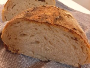 kovászos kenyér recept