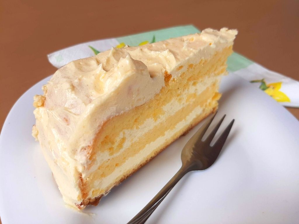 citromos torta recept