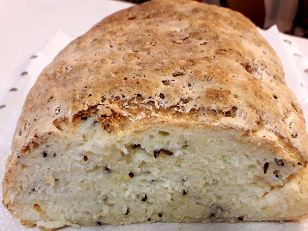 gluténmentes kenyér recept magvakkal