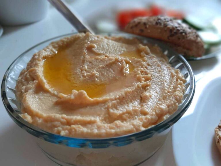 Gyors Házi Hummusz - Sütemény és Könnyű Étel Receptek, Érdekességek ...