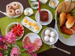 húsvéti ételek amiket otthon könnyen elkészíthetsz