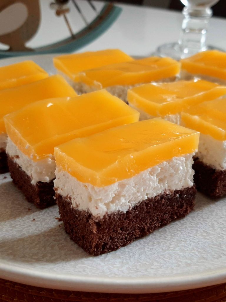 egyszerű fanta szelet mascarponéval