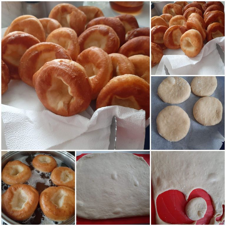 farsangi fánk recept