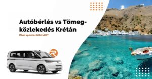 autóbérlés Krétán